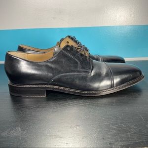 Johnston and Murphy J. Murphy leather dress shoes